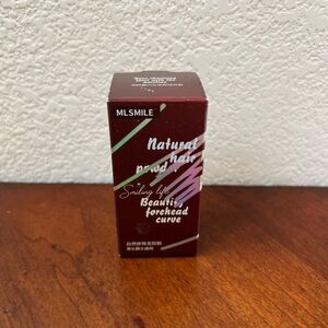NWT MLSMILE Hairline Root Powder - 03 Light Brown
